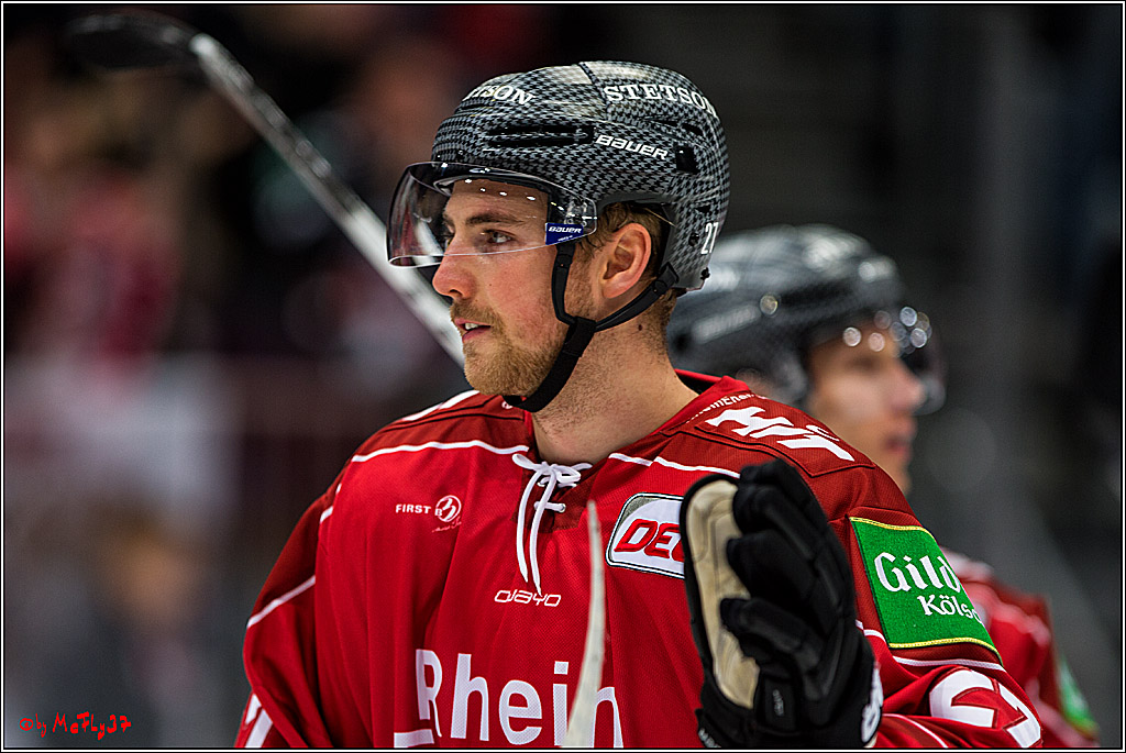 Koelner Haie - Nuernberger Ice Tiger, 04.12.2016